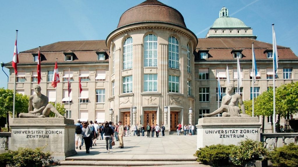7 Universitas Terbaik di Swiss untuk Siswa Internasional